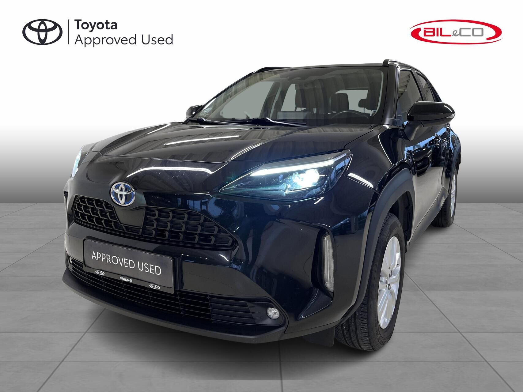 Billede af Toyota Yaris Cross 1,5 Hybrid Active 116HK 5d Trinl. Gear