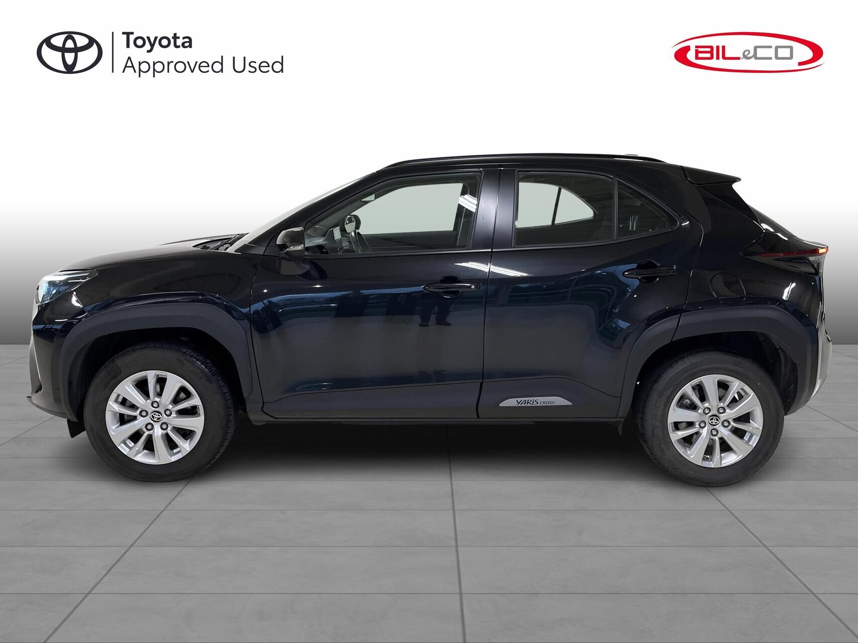 Billede af Toyota Yaris Cross 1,5 Hybrid Active 116HK 5d Trinl. Gear