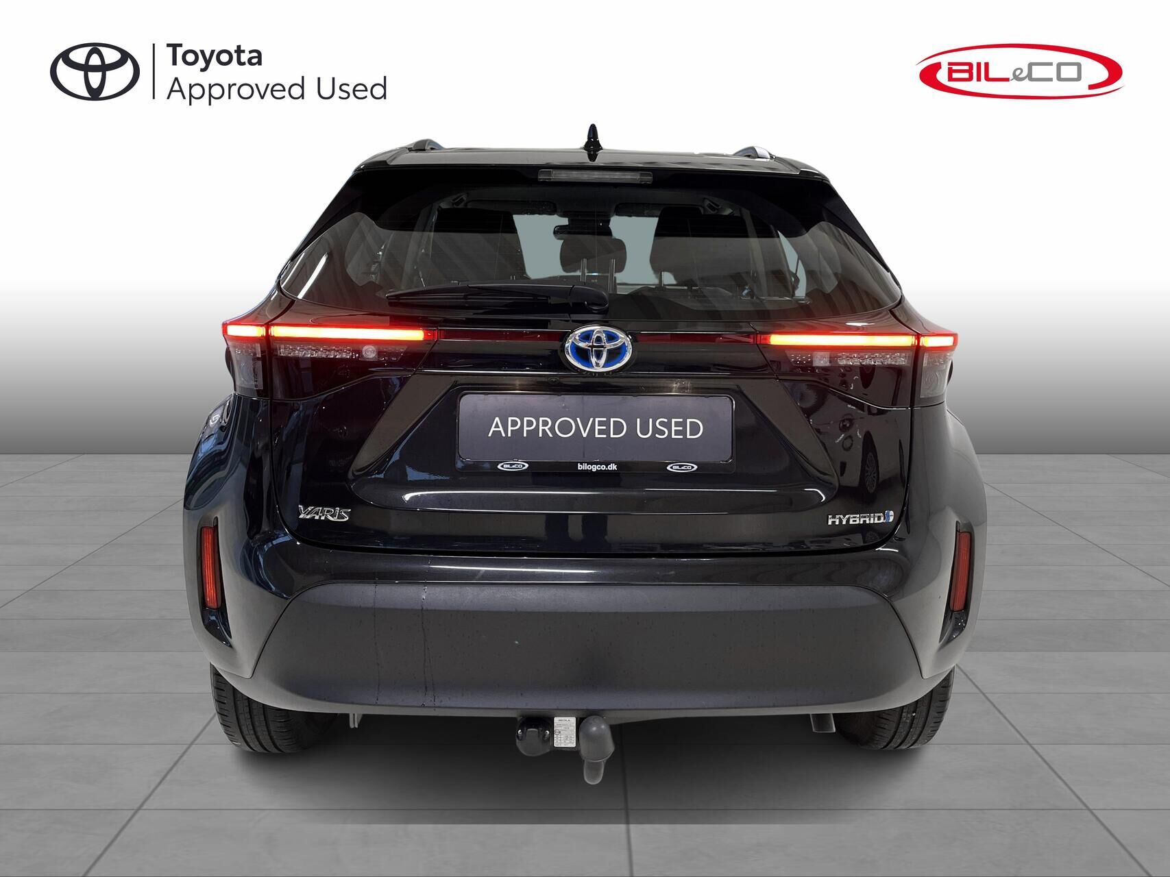 Billede af Toyota Yaris Cross 1,5 Hybrid Active 116HK 5d Trinl. Gear