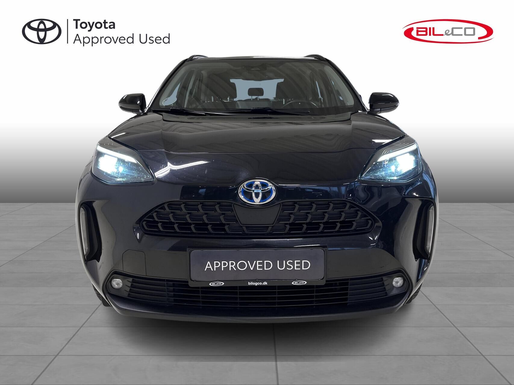 Billede af Toyota Yaris Cross 1,5 Hybrid Active 116HK 5d Trinl. Gear