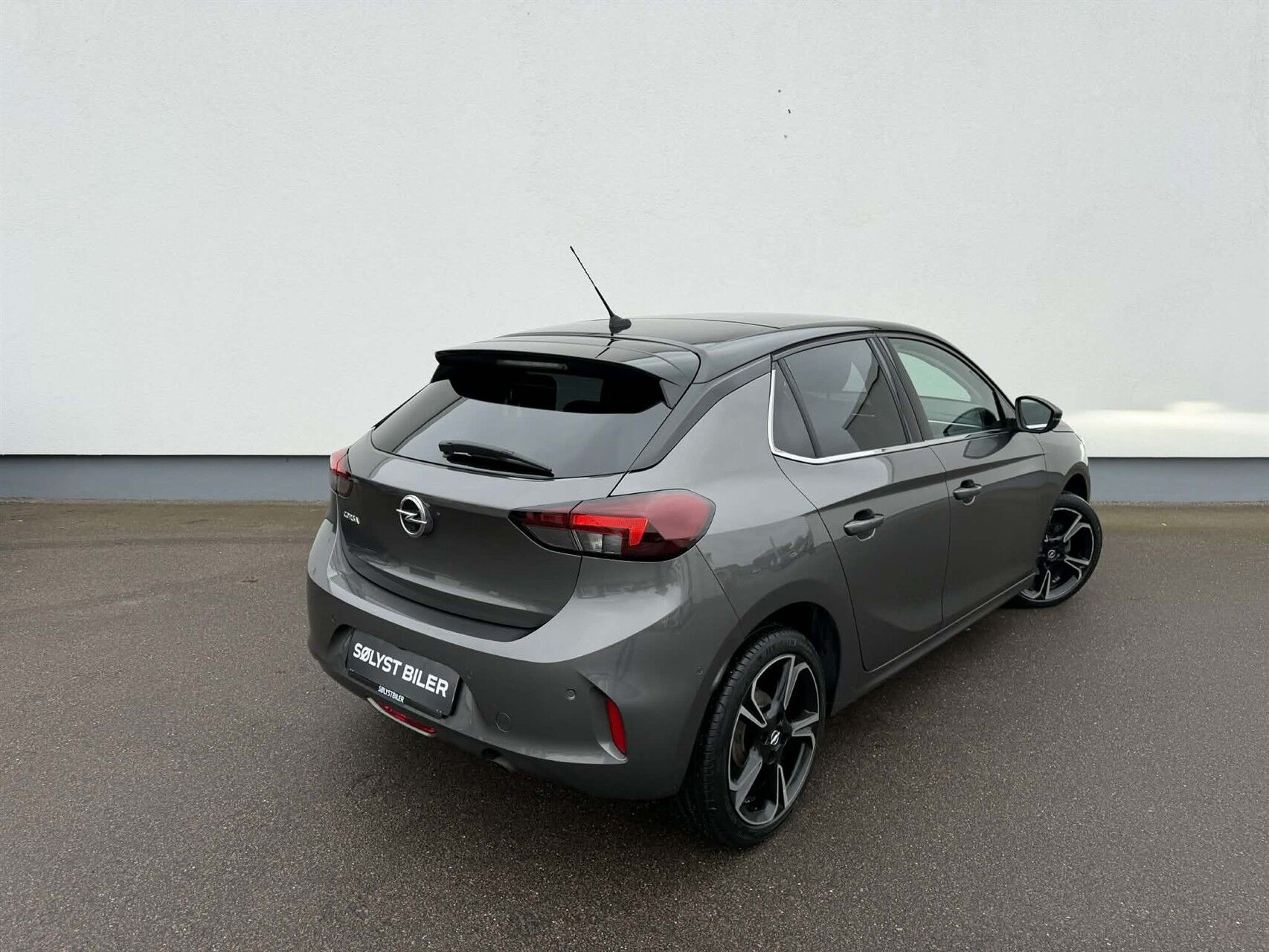 Billede af Opel Corsa 1,2 PureTech Sport 75HK 5d