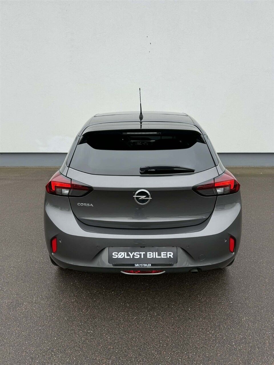 Billede af Opel Corsa 1,2 PureTech Sport 75HK 5d