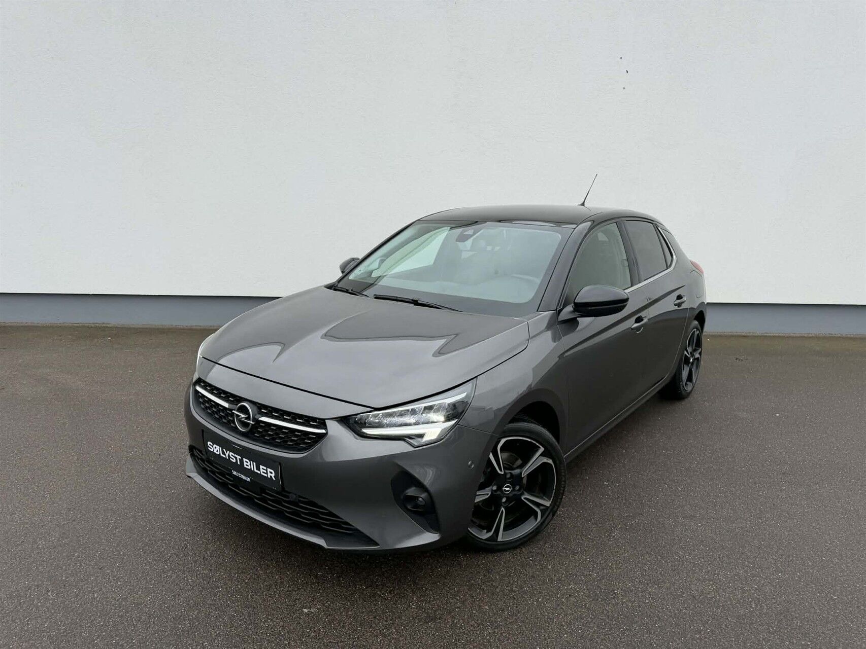 Billede af Opel Corsa 1,2 PureTech Sport 75HK 5d