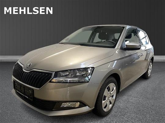 Skoda Fabia 1,0 TSI Style 95HK 5d