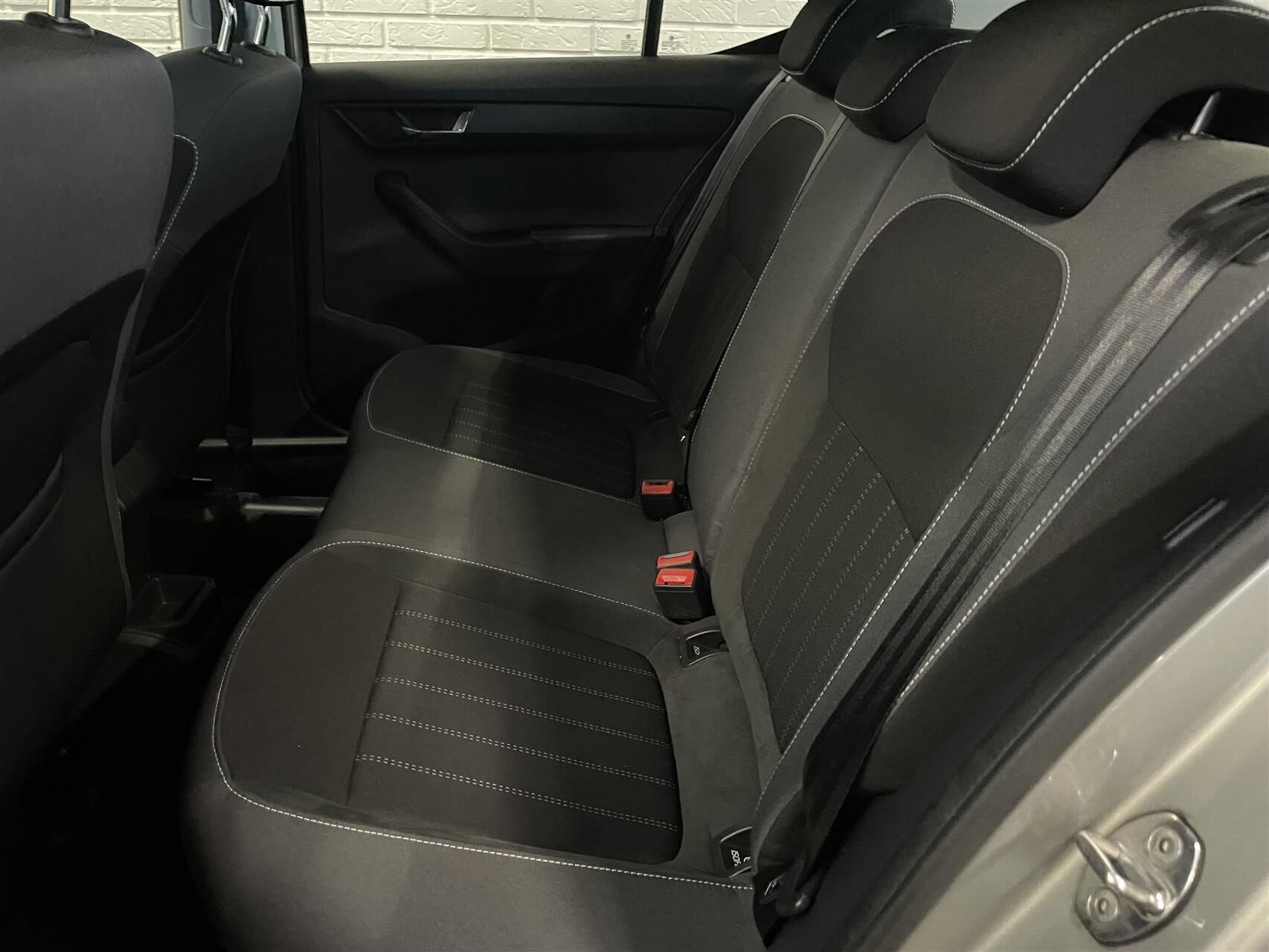 Billede af Skoda Fabia 1,0 TSI Style 95HK 5d