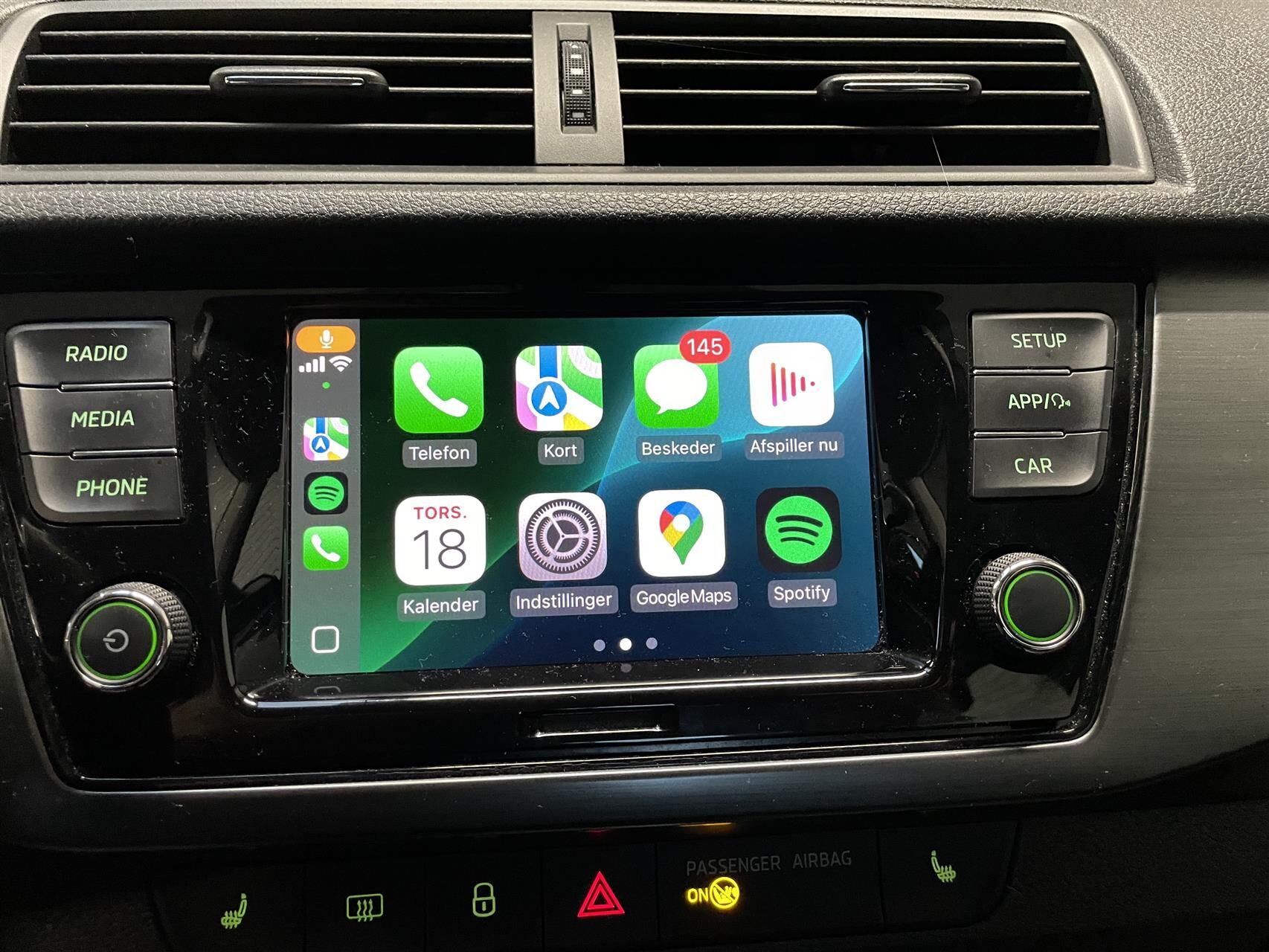 Billede af Skoda Fabia 1,0 TSI Style 95HK 5d