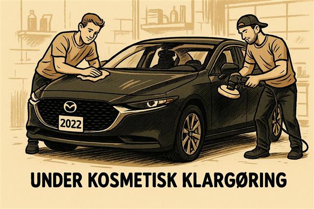 Billede af Mazda 3 2,0 Skyactiv-X  Mild hybrid Sky 186HK 6g