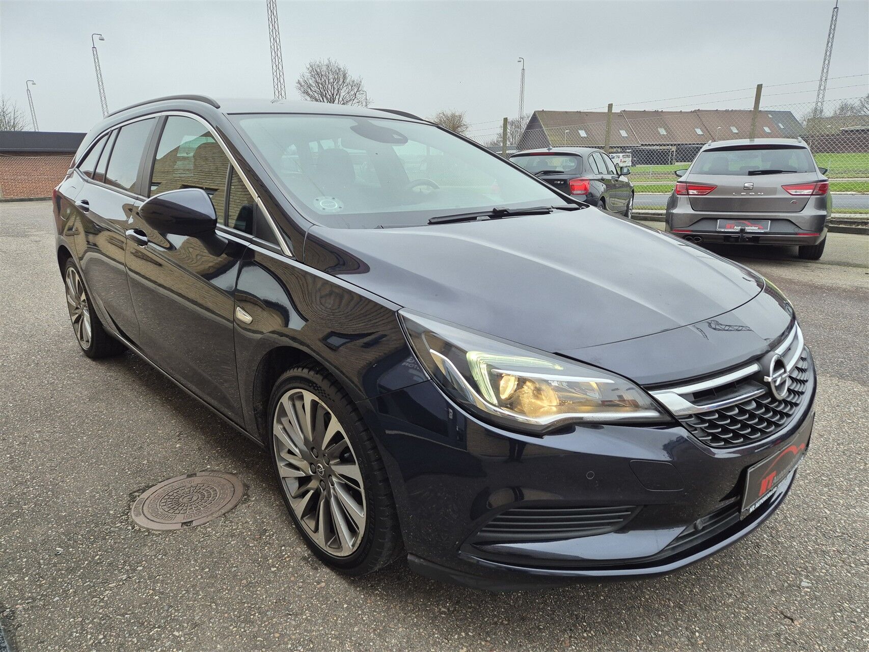 Billede af Opel Astra Sports Tourer 1,6 CDTI Excite 136HK Stc 6g