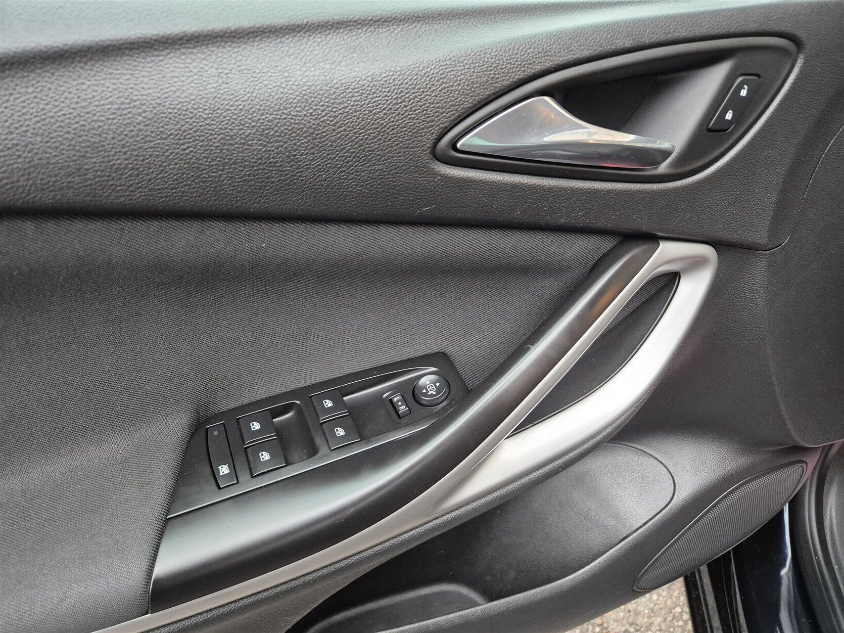 Billede af Opel Astra Sports Tourer 1,6 CDTI Excite 136HK Stc 6g