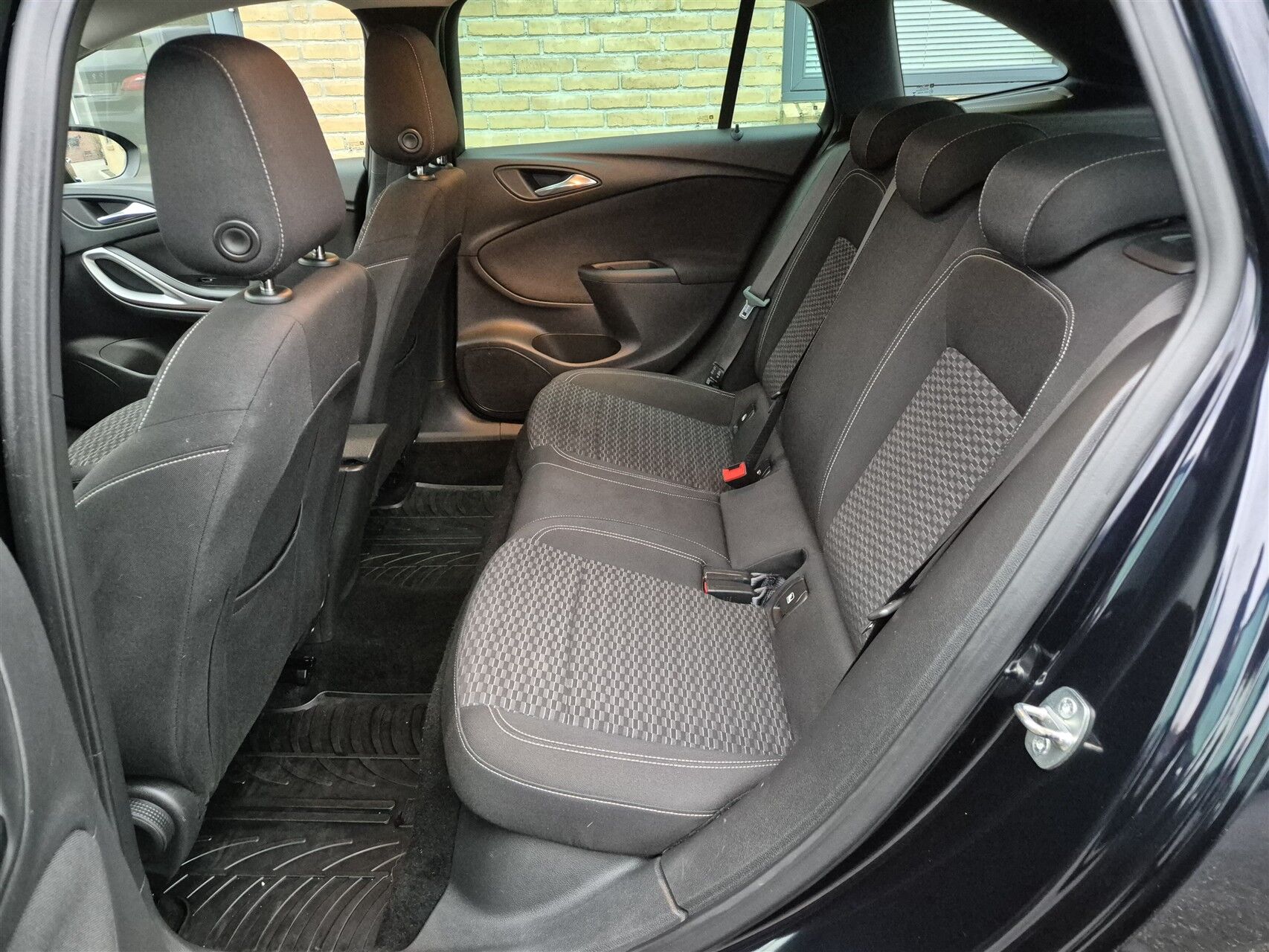 Billede af Opel Astra Sports Tourer 1,6 CDTI Excite 136HK Stc 6g