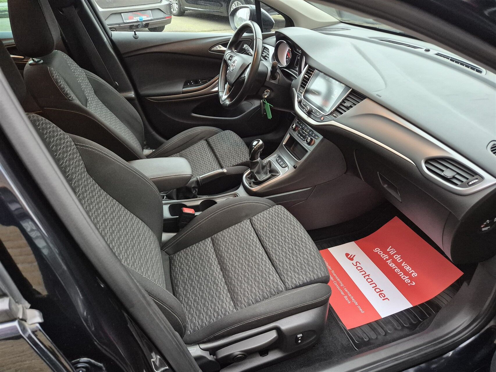 Billede af Opel Astra Sports Tourer 1,6 CDTI Excite 136HK Stc 6g