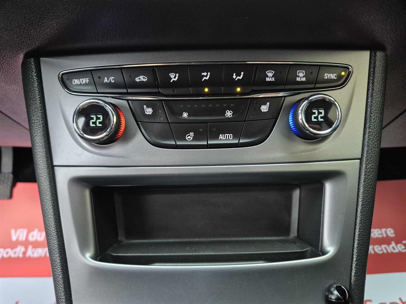 Billede af Opel Astra Sports Tourer 1,6 CDTI Excite 136HK Stc 6g