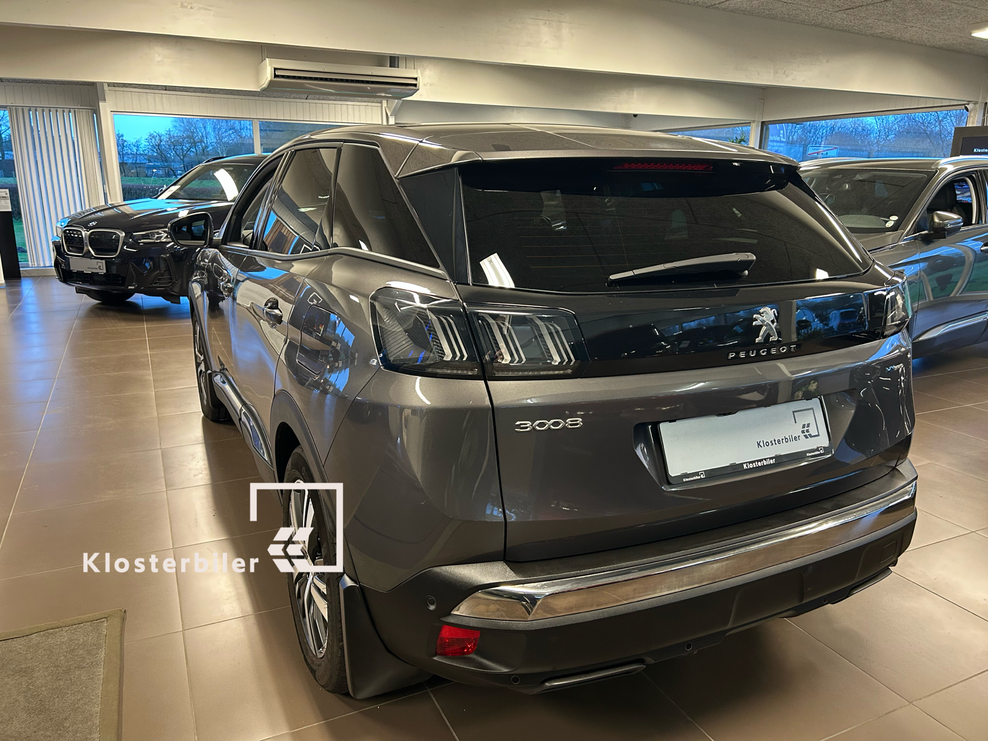 Billede af Peugeot 3008 1,6 PureTech  Plugin-hybrid Allure Pack EAT8 225HK 5d 8g Aut.
