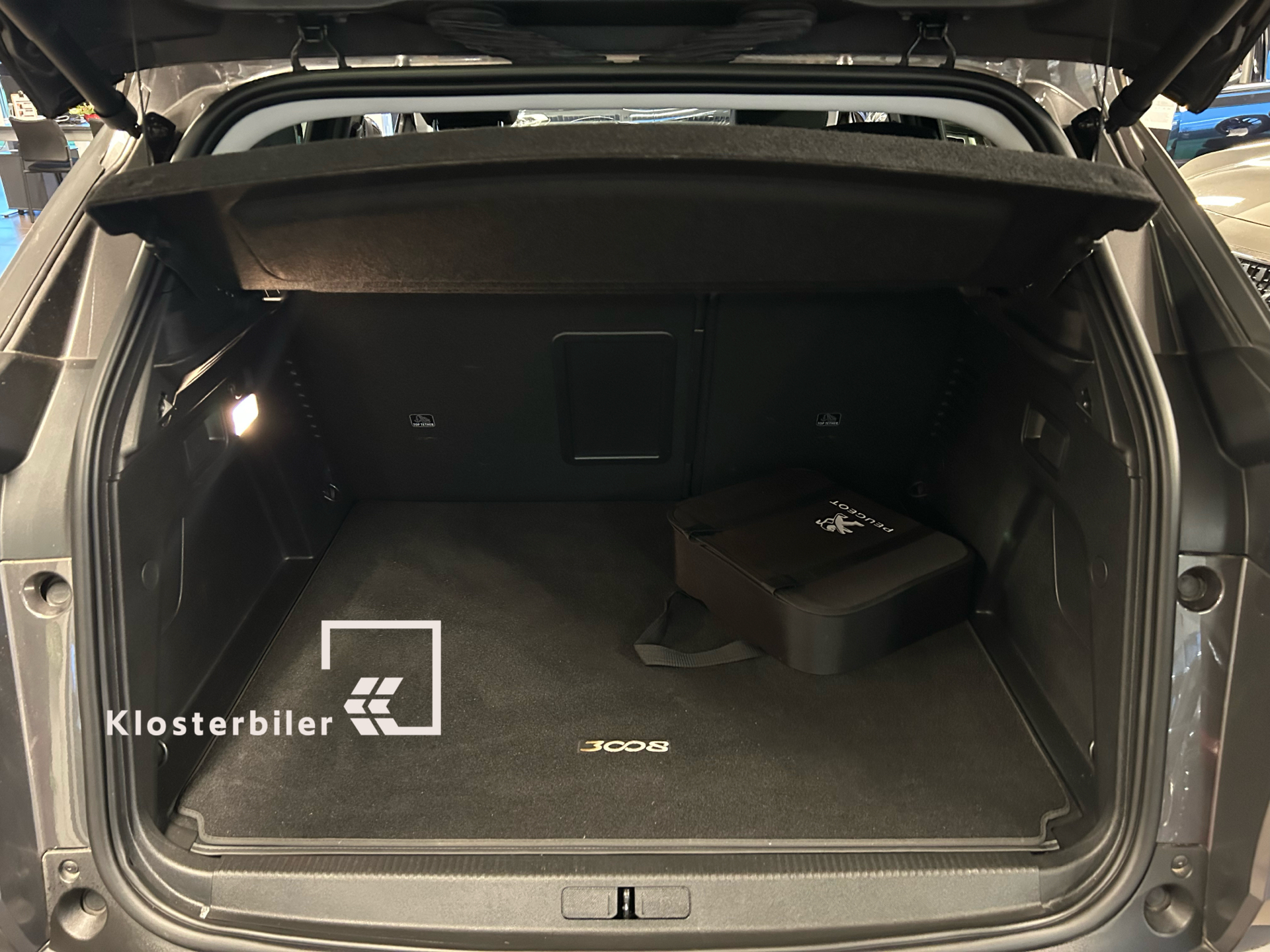 Billede af Peugeot 3008 1,6 PureTech  Plugin-hybrid Allure Pack EAT8 225HK 5d 8g Aut.