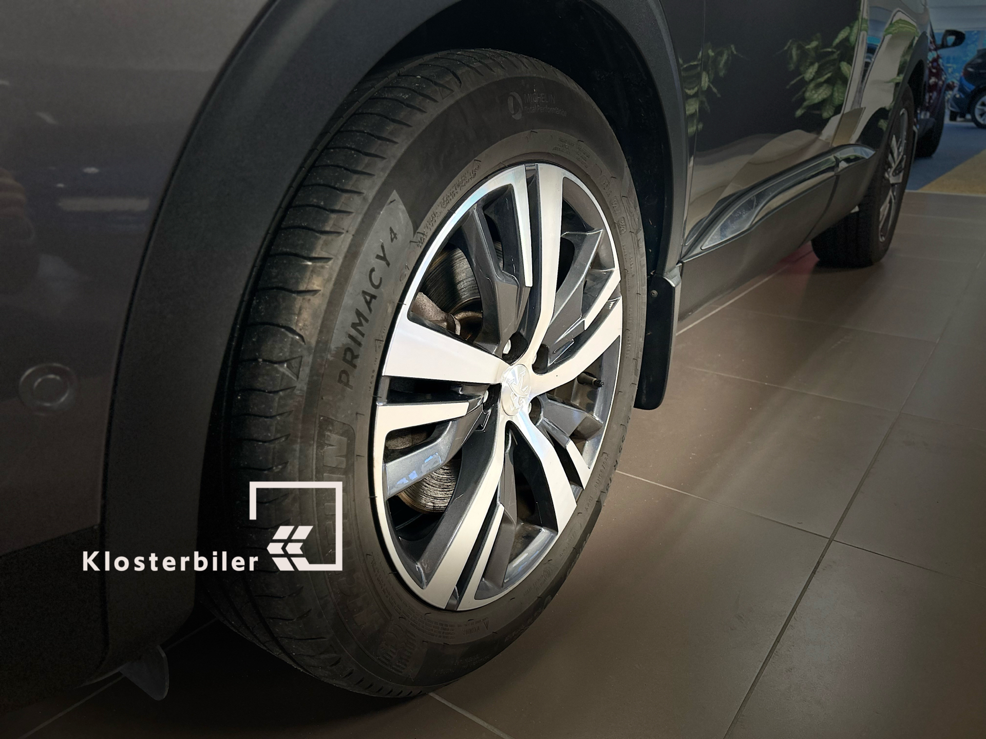 Billede af Peugeot 3008 1,6 PureTech  Plugin-hybrid Allure Pack EAT8 225HK 5d 8g Aut.