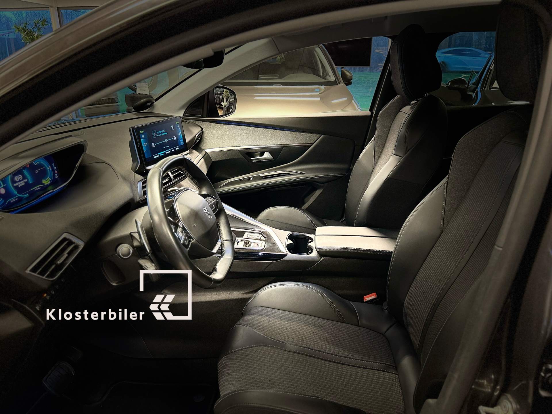 Billede af Peugeot 3008 1,6 PureTech  Plugin-hybrid Allure Pack EAT8 225HK 5d 8g Aut.