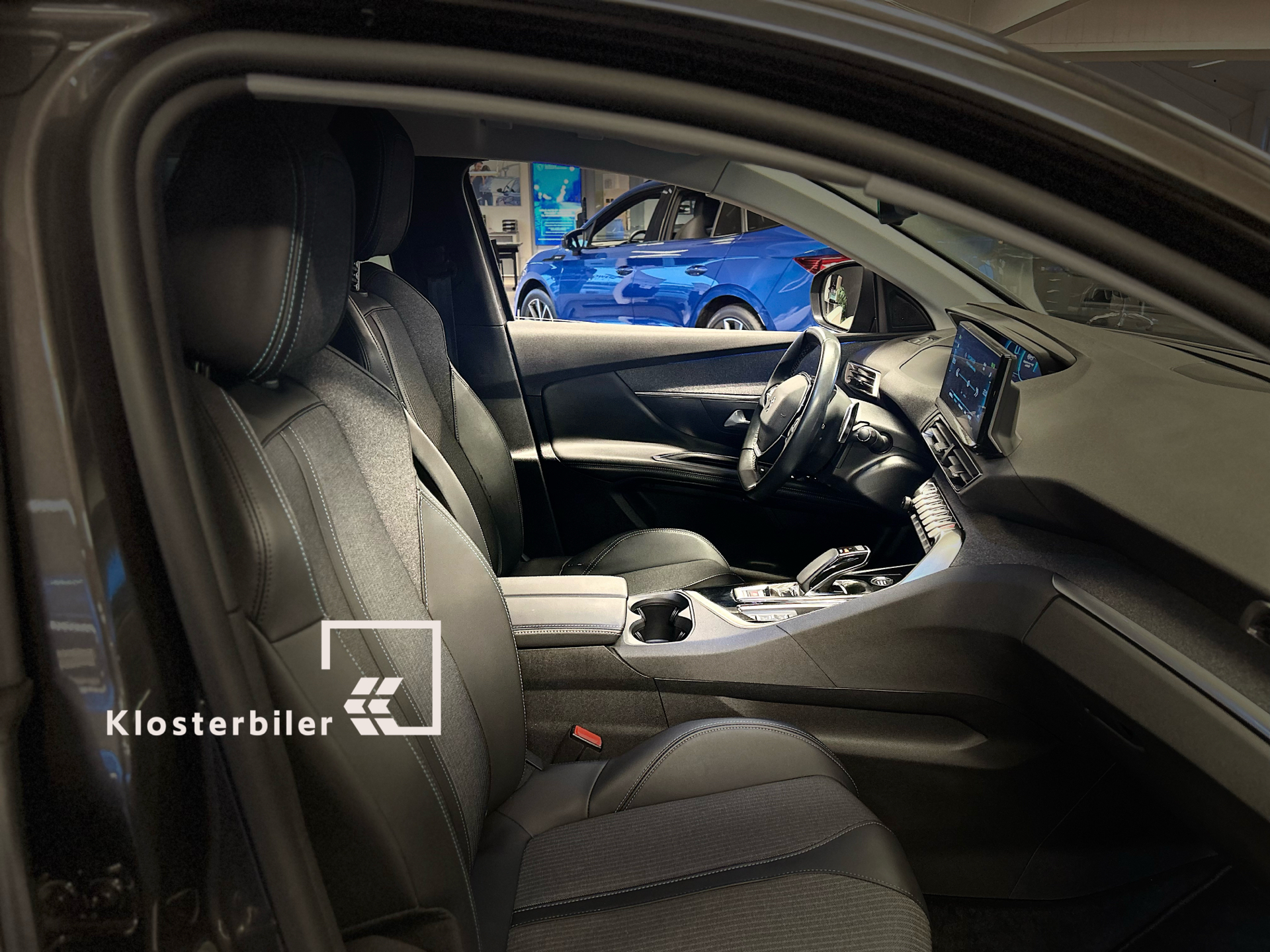 Billede af Peugeot 3008 1,6 PureTech  Plugin-hybrid Allure Pack EAT8 225HK 5d 8g Aut.