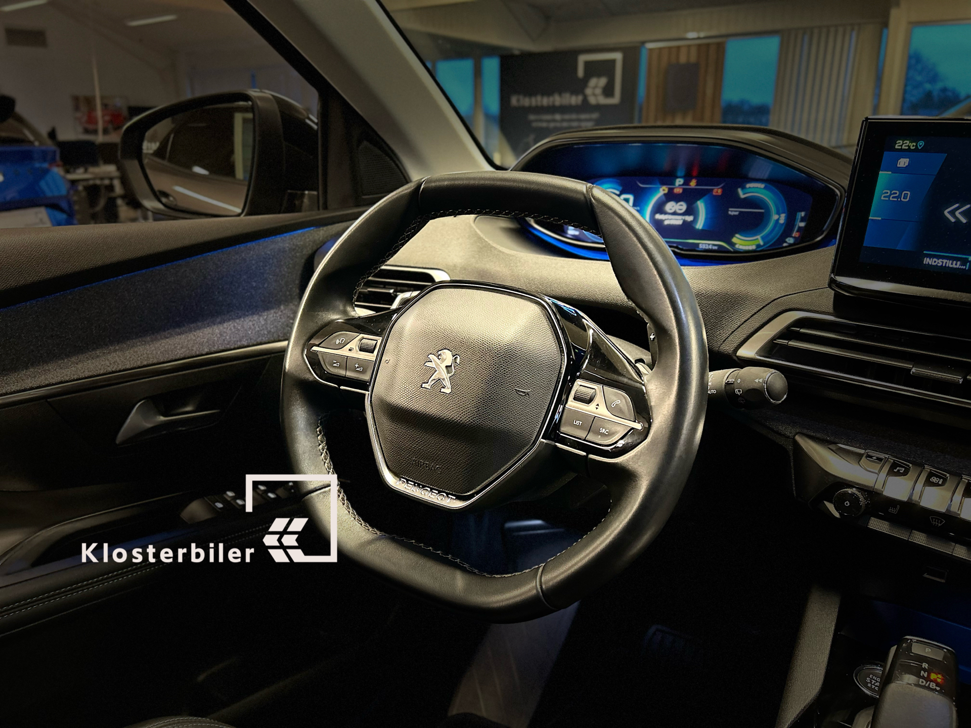 Billede af Peugeot 3008 1,6 PureTech  Plugin-hybrid Allure Pack EAT8 225HK 5d 8g Aut.