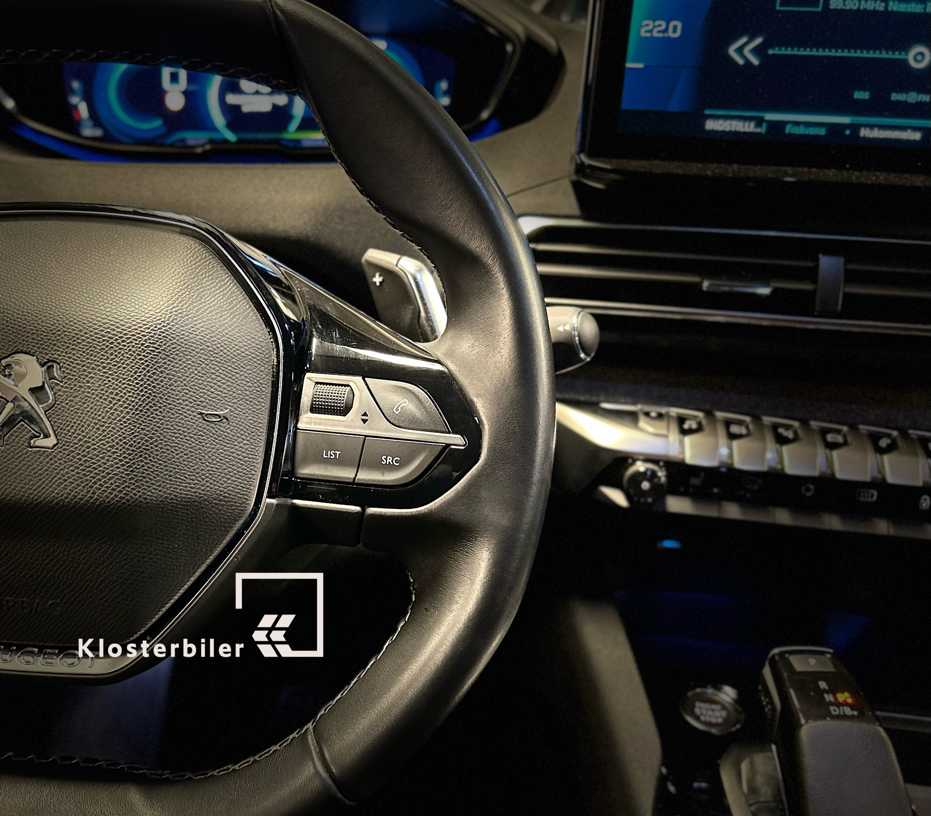 Billede af Peugeot 3008 1,6 PureTech  Plugin-hybrid Allure Pack EAT8 225HK 5d 8g Aut.