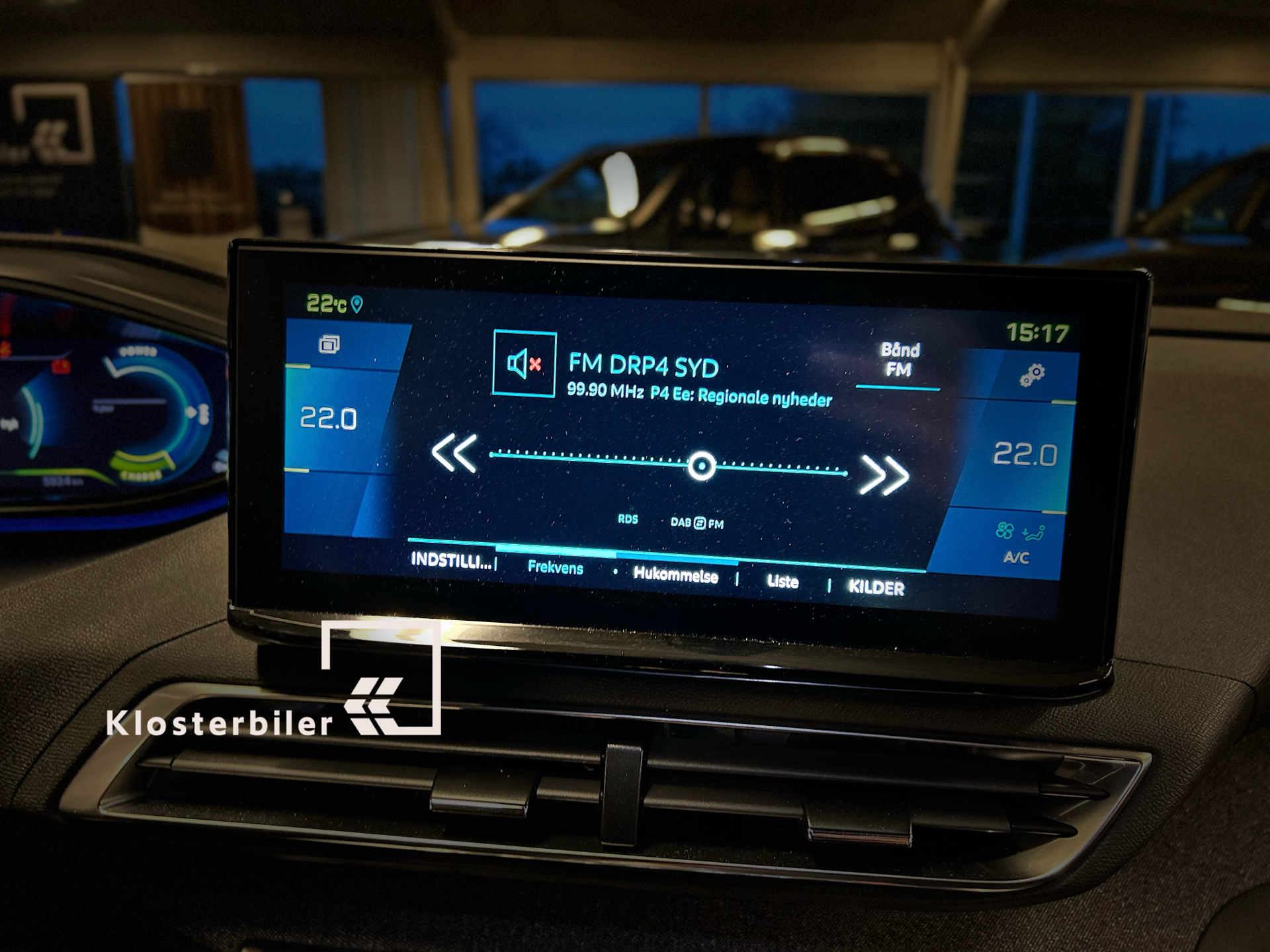 Billede af Peugeot 3008 1,6 PureTech  Plugin-hybrid Allure Pack EAT8 225HK 5d 8g Aut.