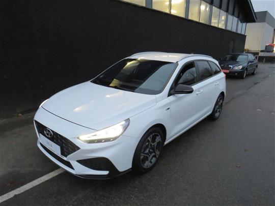 Hyundai i30 1,0 T-GDI N-Line DCT 120HK 5d 7g Aut.