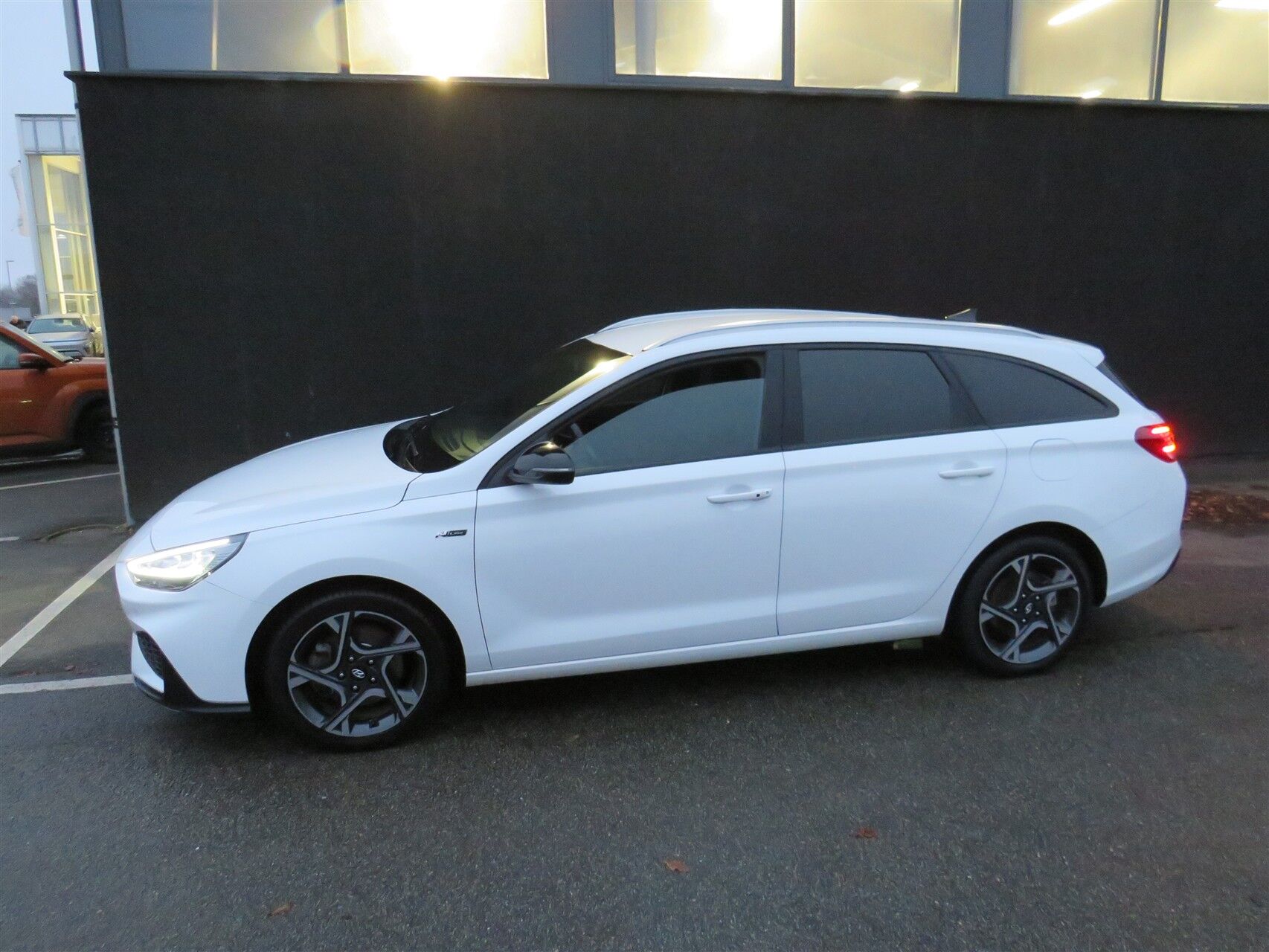 Billede af Hyundai i30 1,0 T-GDI N-Line DCT 120HK 5d 7g Aut.