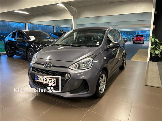 Hyundai i10 1,0 Life 66HK 5d