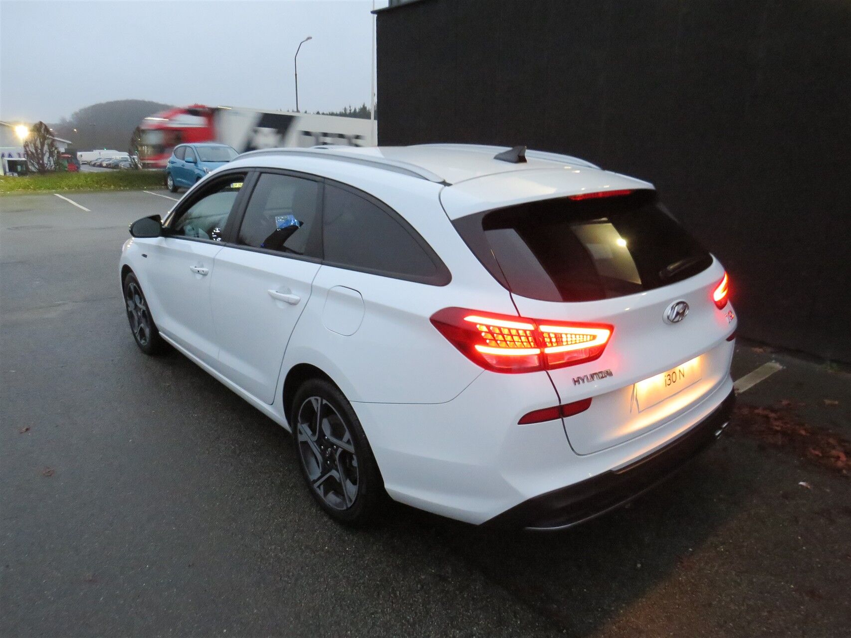 Billede af Hyundai i30 1,0 T-GDI N-Line DCT 120HK 5d 7g Aut.