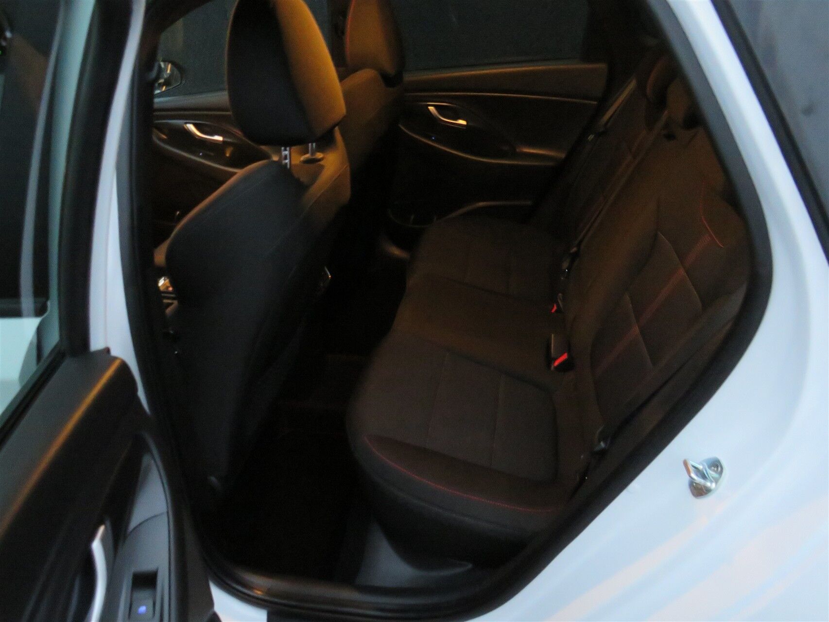 Billede af Hyundai i30 1,0 T-GDI N-Line DCT 120HK 5d 7g Aut.