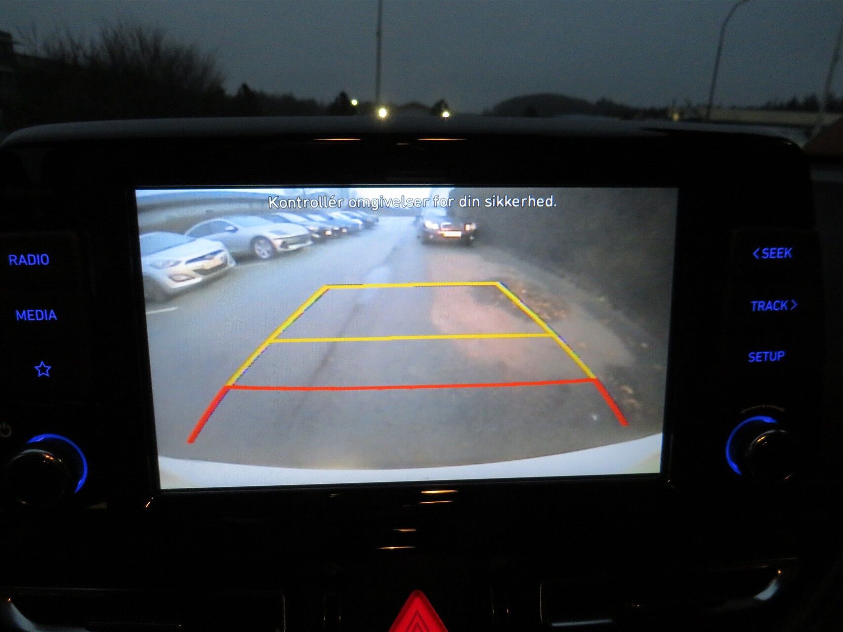 Billede af Hyundai i30 1,0 T-GDI N-Line DCT 120HK 5d 7g Aut.