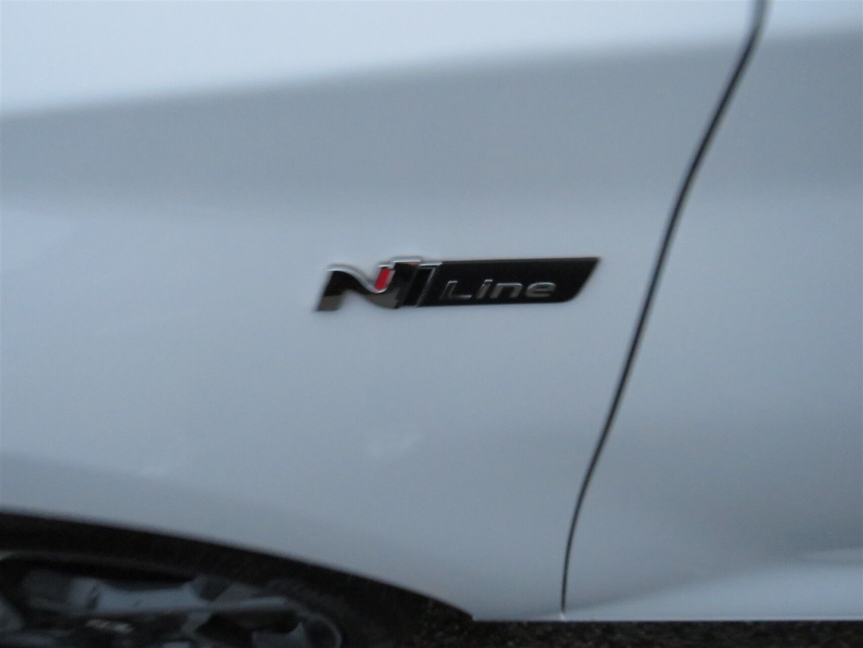 Billede af Hyundai i30 1,0 T-GDI N-Line DCT 120HK 5d 7g Aut.