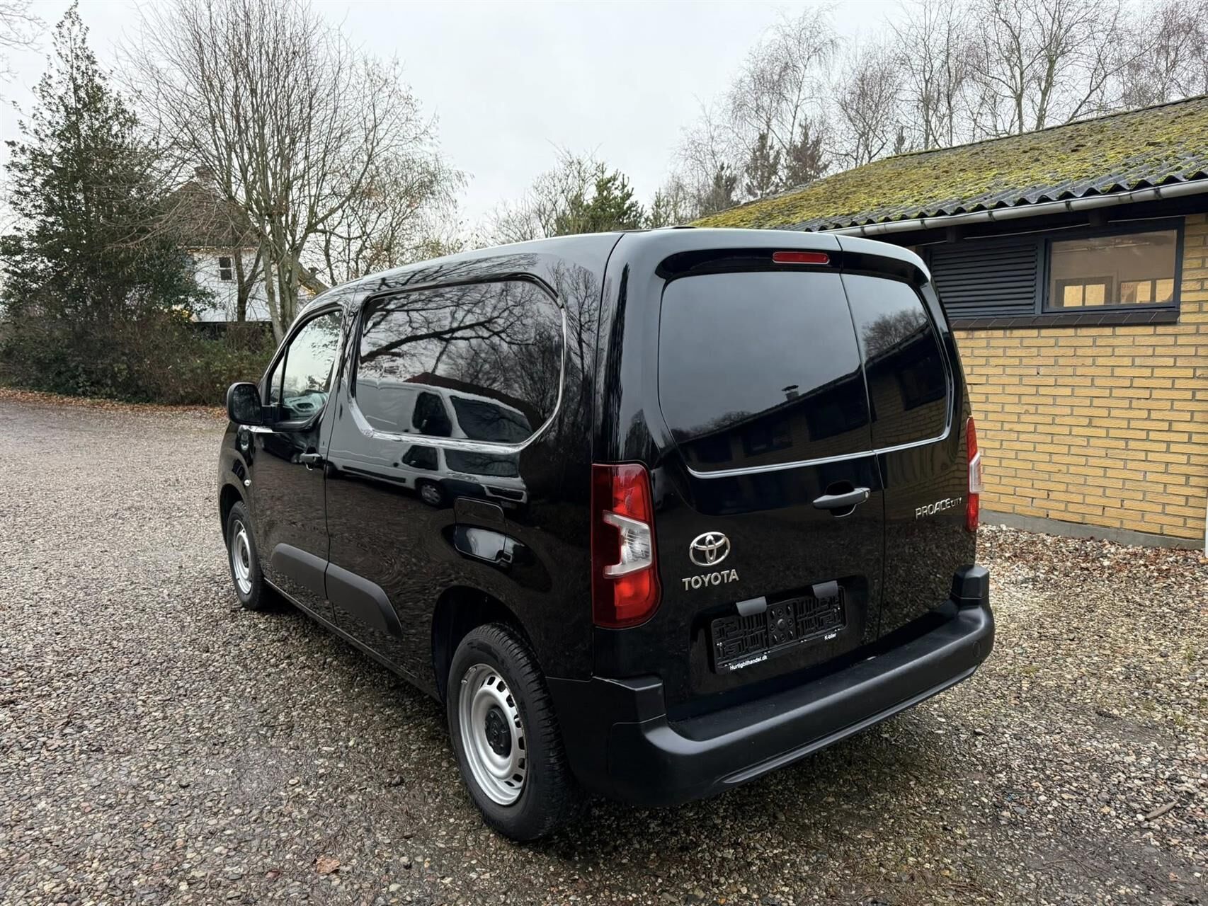 Billede af Toyota Proace City Long 1,5 D Comfort 102HK Van