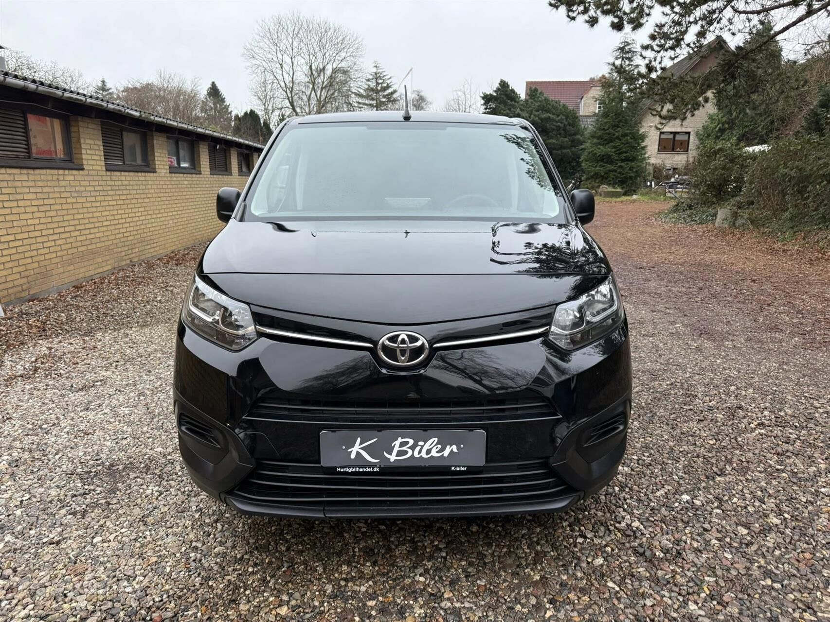 Billede af Toyota Proace City Long 1,5 D Comfort 102HK Van