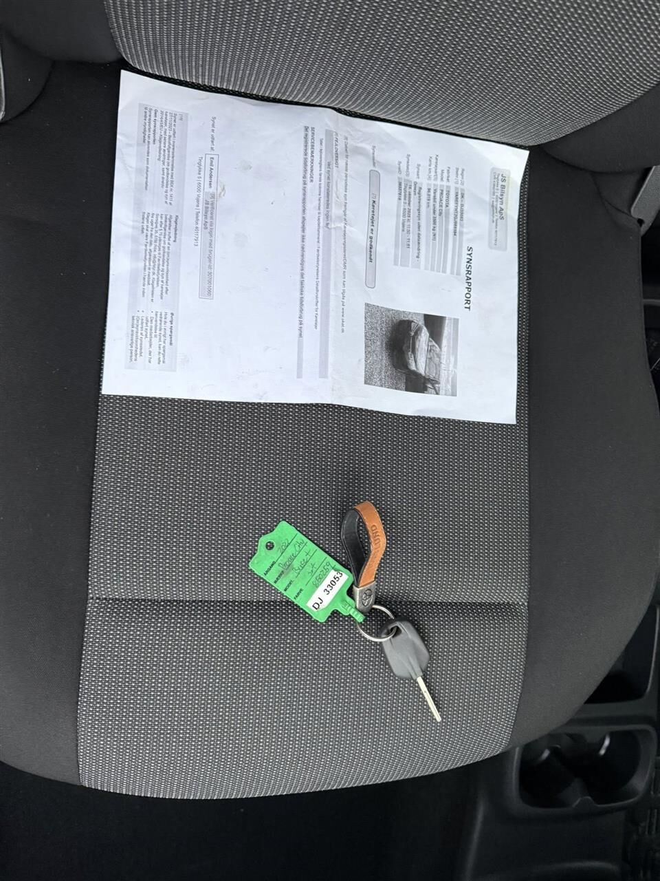 Billede af Toyota Proace City Long 1,5 D Comfort 102HK Van