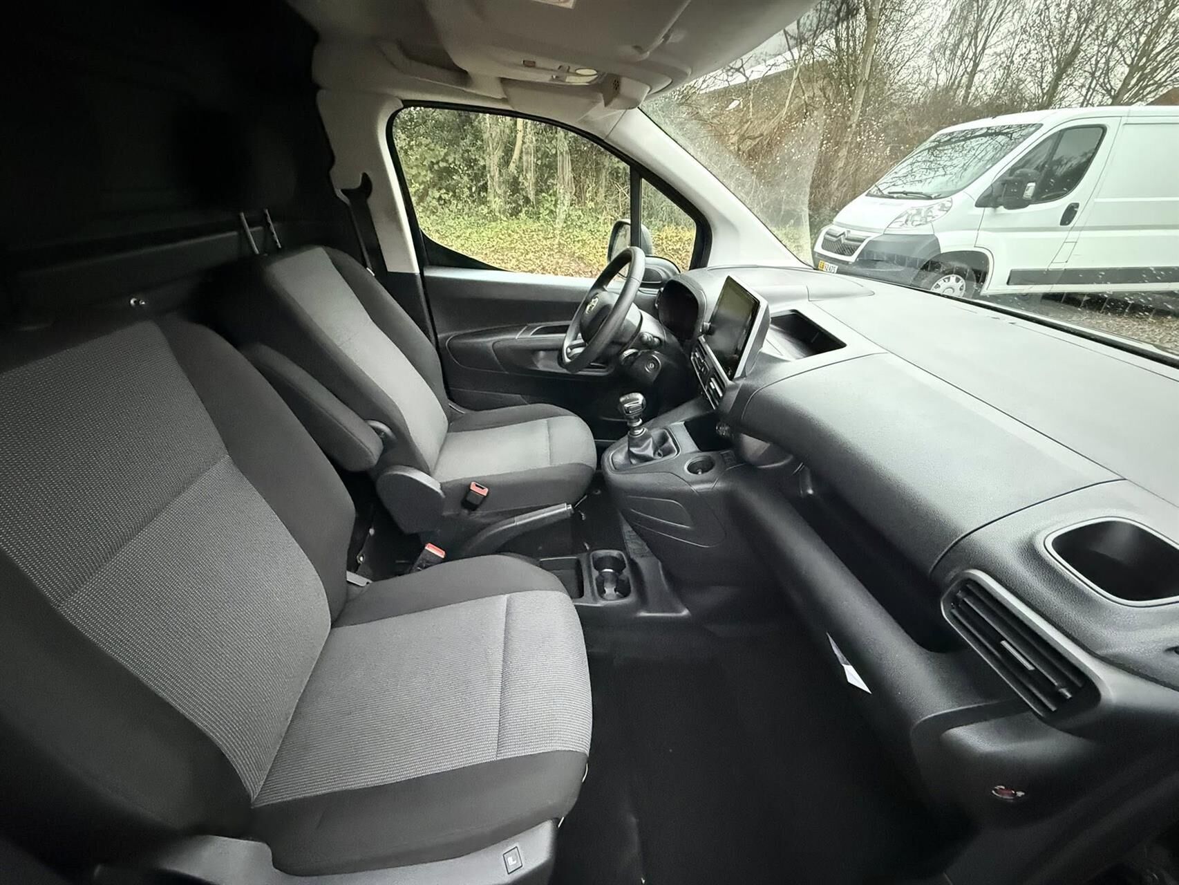 Billede af Toyota Proace City Long 1,5 D Comfort 102HK Van