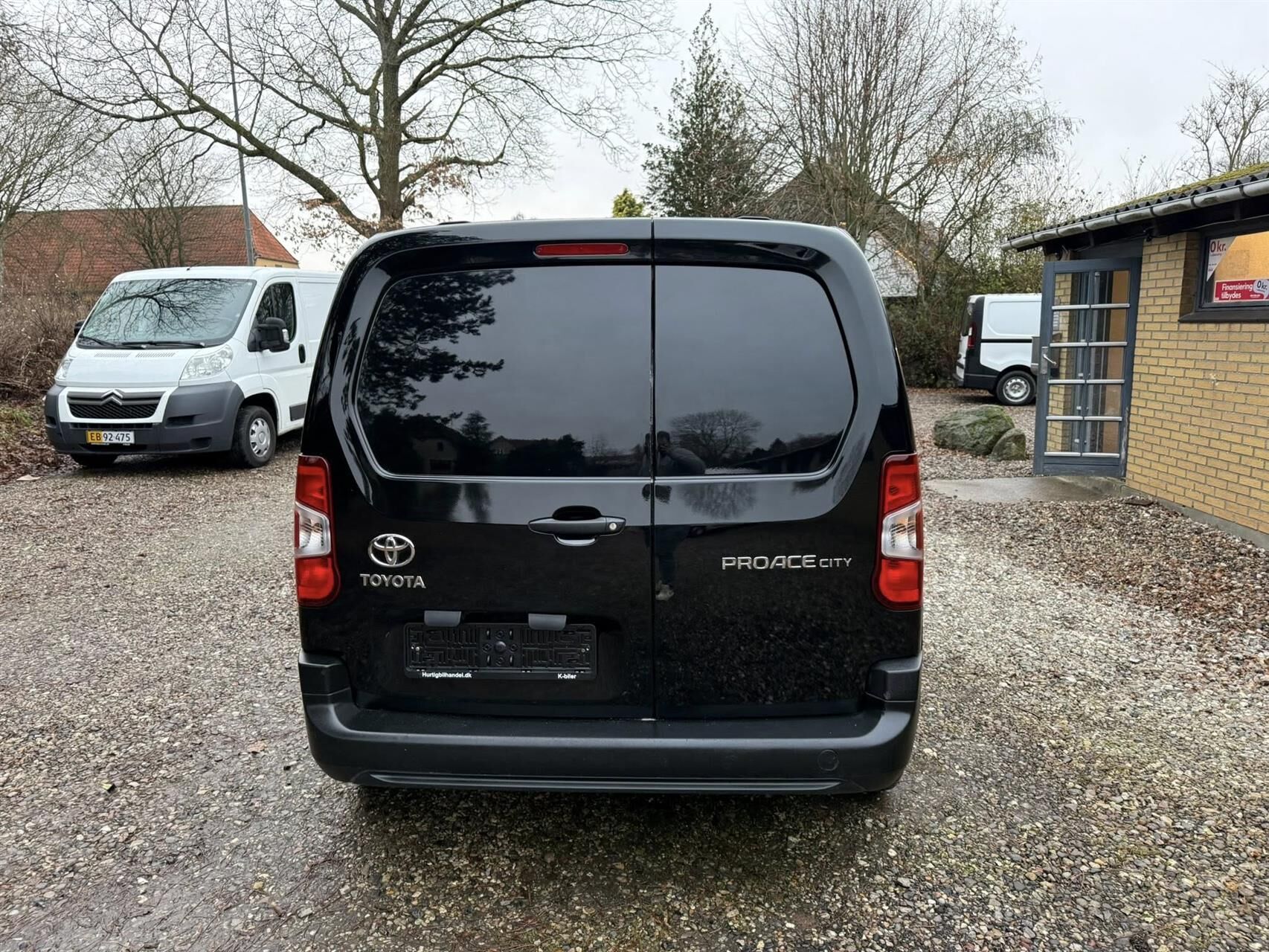 Billede af Toyota Proace City Long 1,5 D Comfort 102HK Van