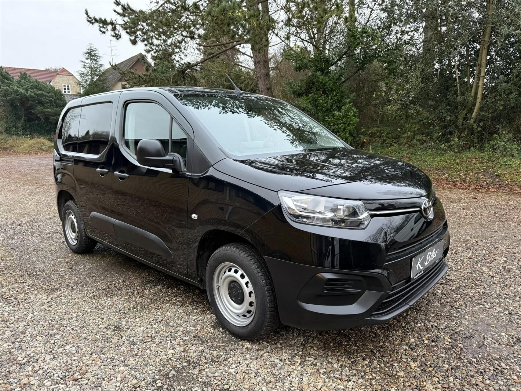 Billede af Toyota Proace City Long 1,5 D Comfort 102HK Van