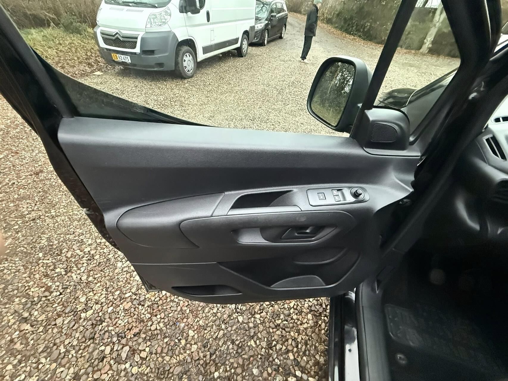 Billede af Toyota Proace City Long 1,5 D Comfort 102HK Van