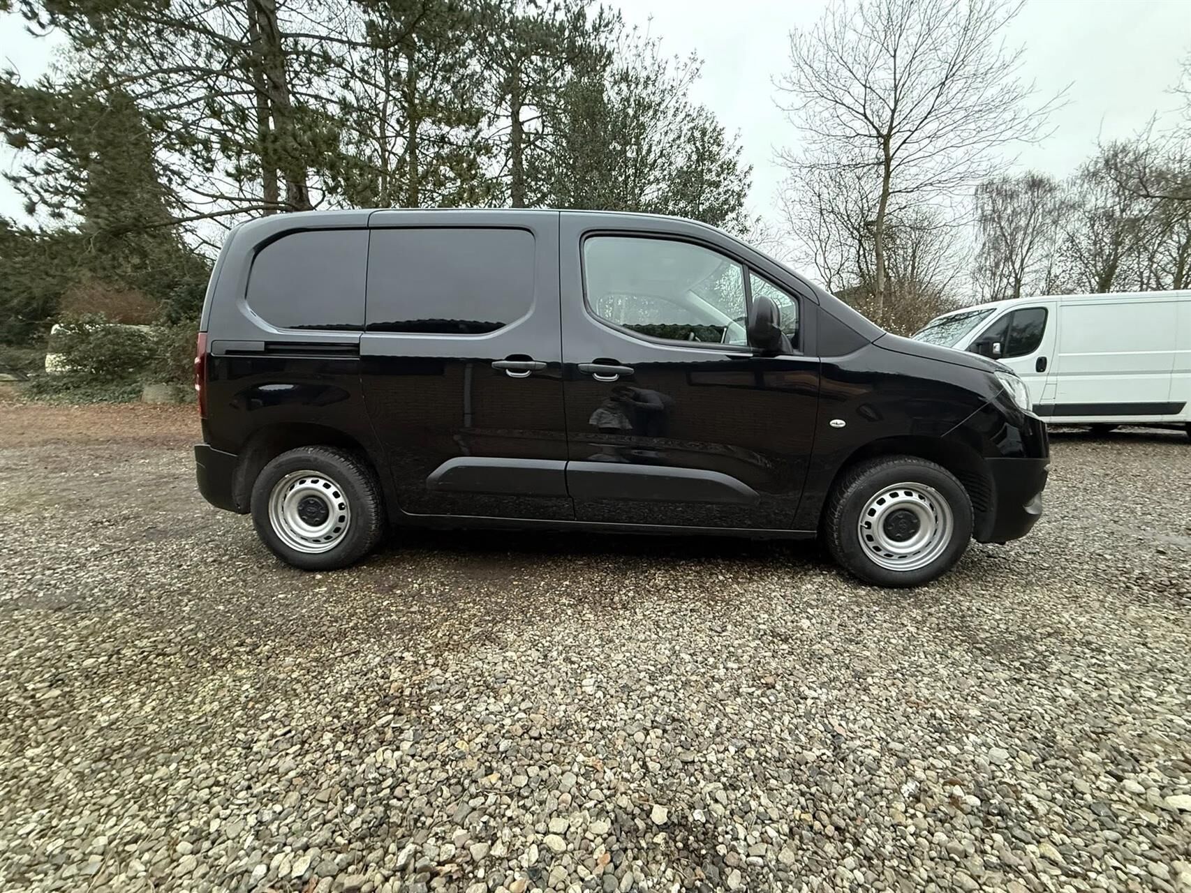 Billede af Toyota Proace City Long 1,5 D Comfort 102HK Van