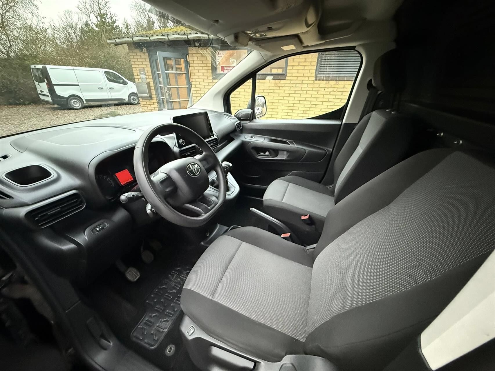 Billede af Toyota Proace City Long 1,5 D Comfort 102HK Van