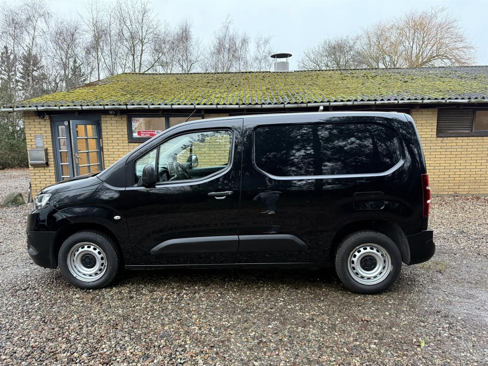 Billede af Toyota Proace City Long 1,5 D Comfort 102HK Van