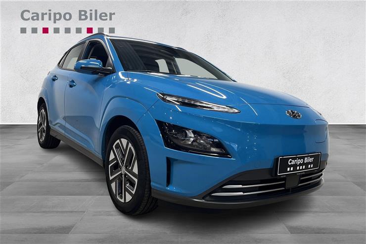 Hyundai Kona EL Advanced 136HK 5d Aut.