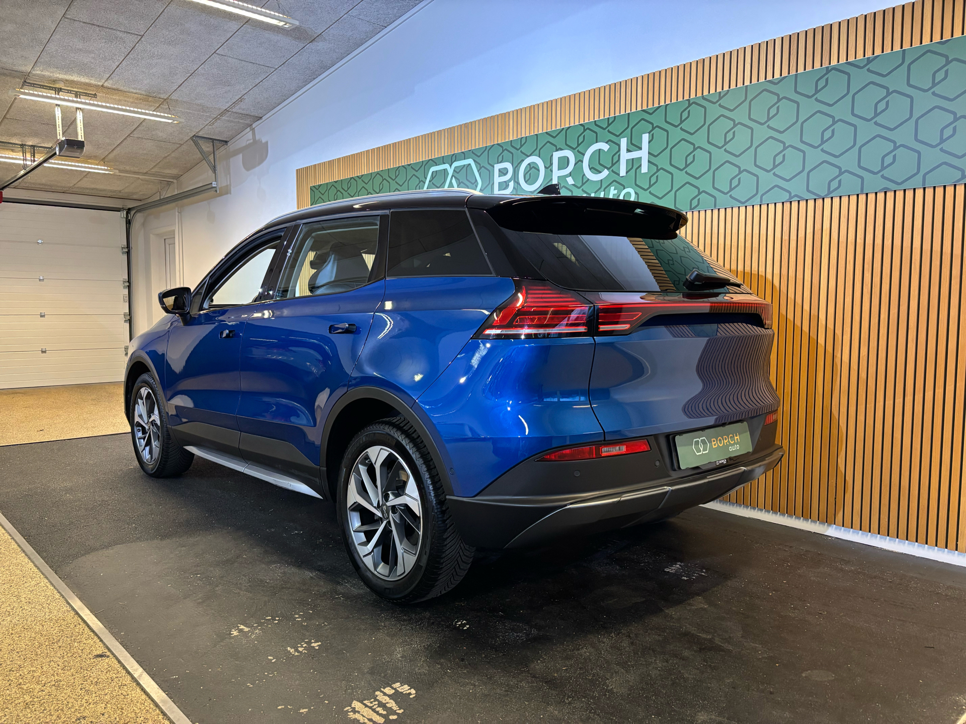 Billede af Aiways U5 EL Special Edition 170HK 5d Aut.