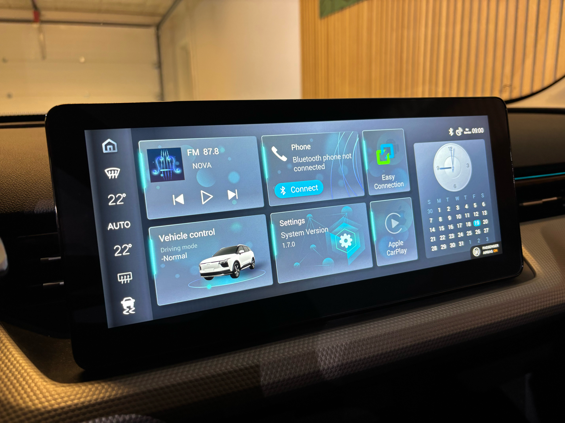 Billede af Aiways U5 EL Special Edition 170HK 5d Aut.