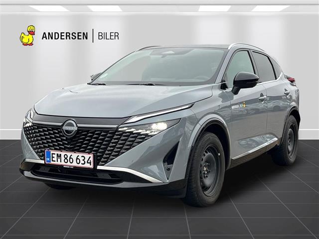 Billede af Nissan Qashqai 1,3 MHEV  Mild hybrid Tekna+ X-Tronic 158HK 5d 7g Aut.