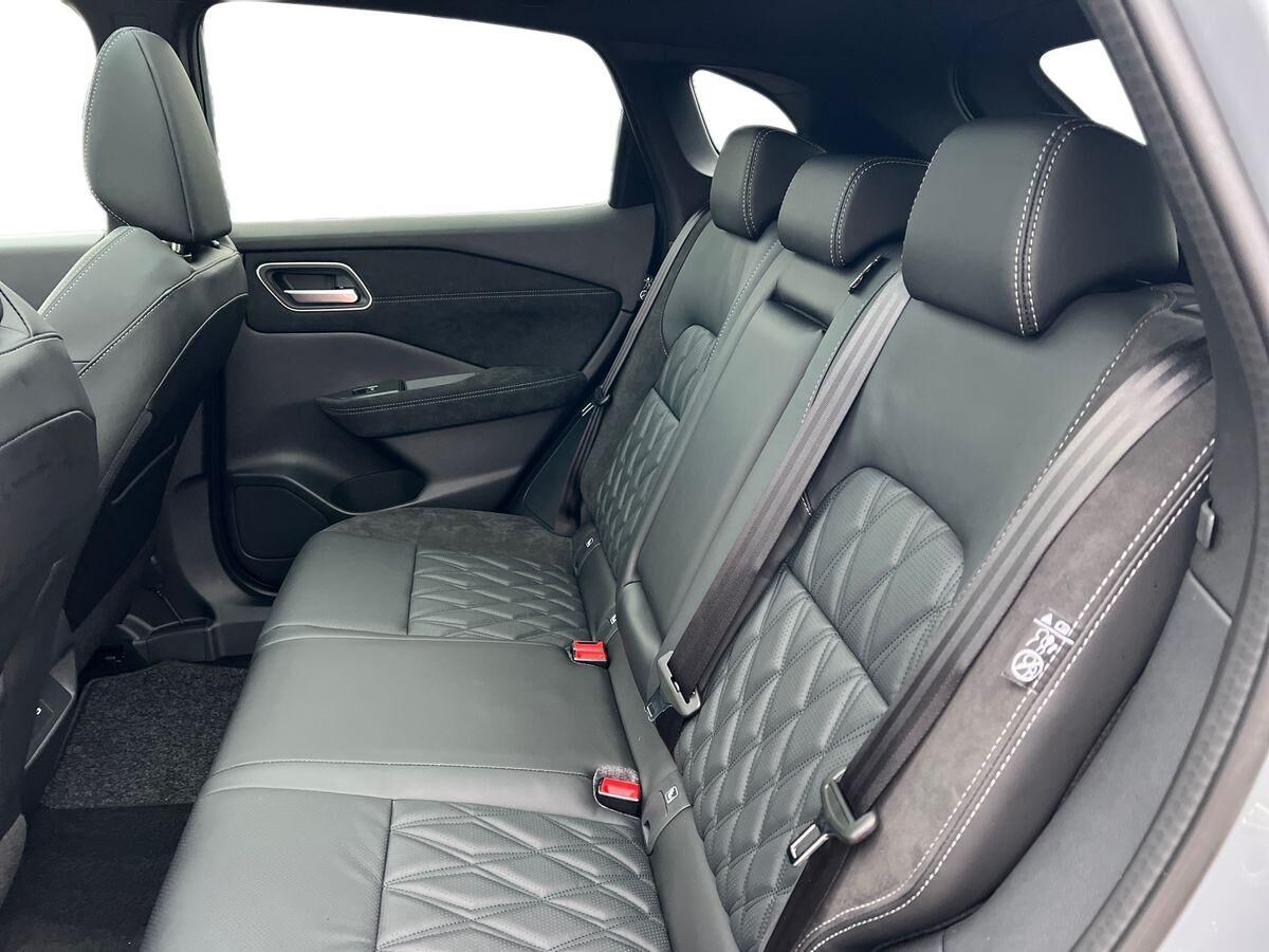 Billede af Nissan Qashqai 1,3 MHEV  Mild hybrid Tekna+ X-Tronic 158HK 5d 7g Aut.