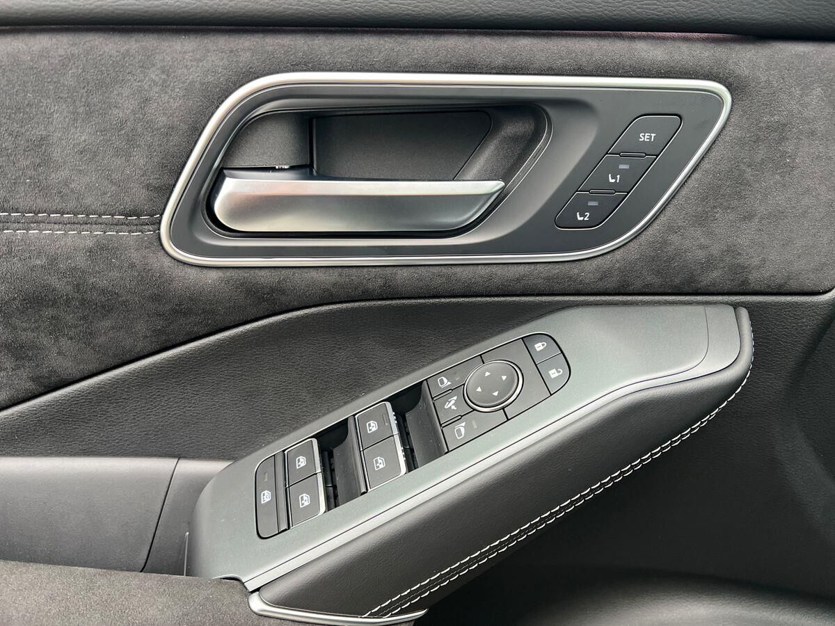 Billede af Nissan Qashqai 1,3 MHEV  Mild hybrid Tekna+ X-Tronic 158HK 5d 7g Aut.