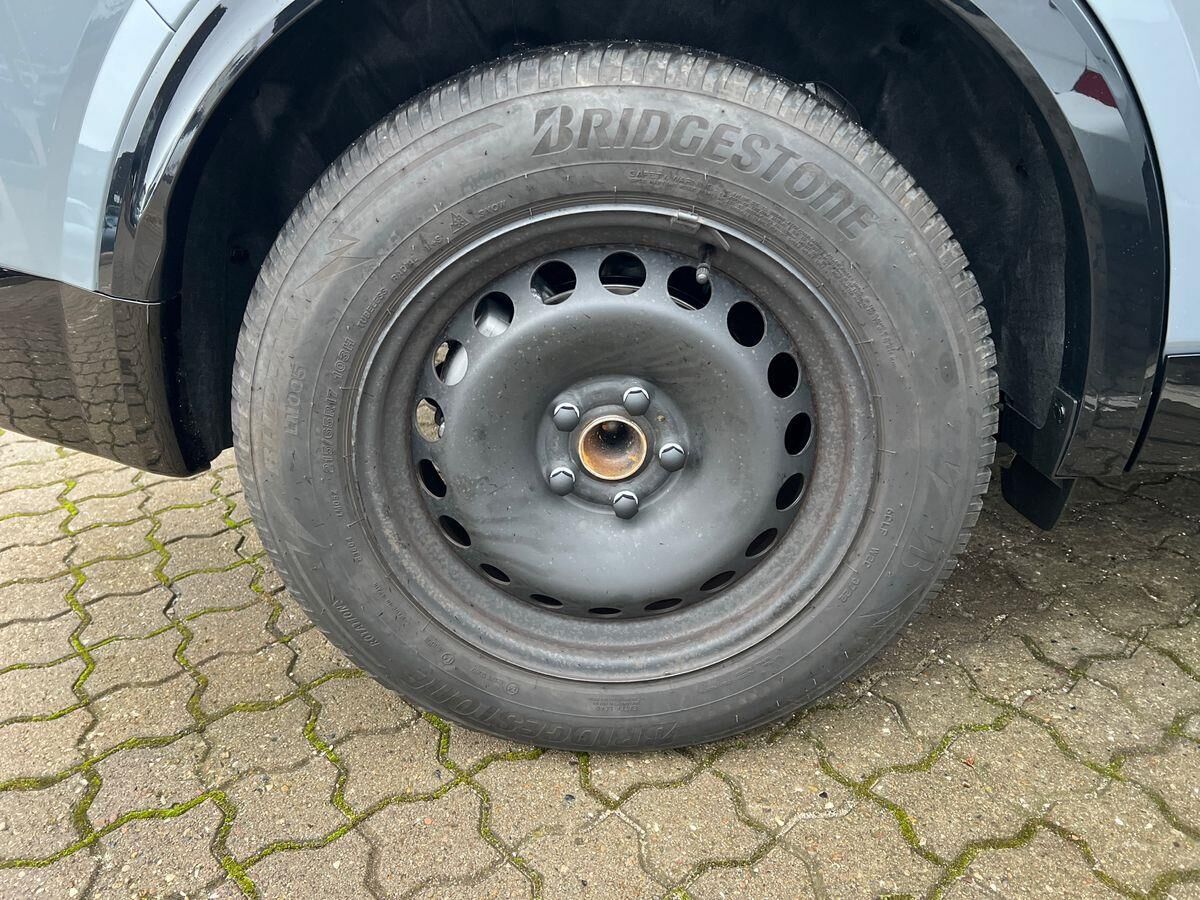 Billede af Nissan Qashqai 1,3 MHEV  Mild hybrid Tekna+ X-Tronic 158HK 5d 7g Aut.