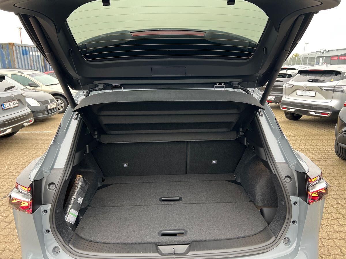 Billede af Nissan Qashqai 1,3 MHEV  Mild hybrid Tekna+ X-Tronic 158HK 5d 7g Aut.