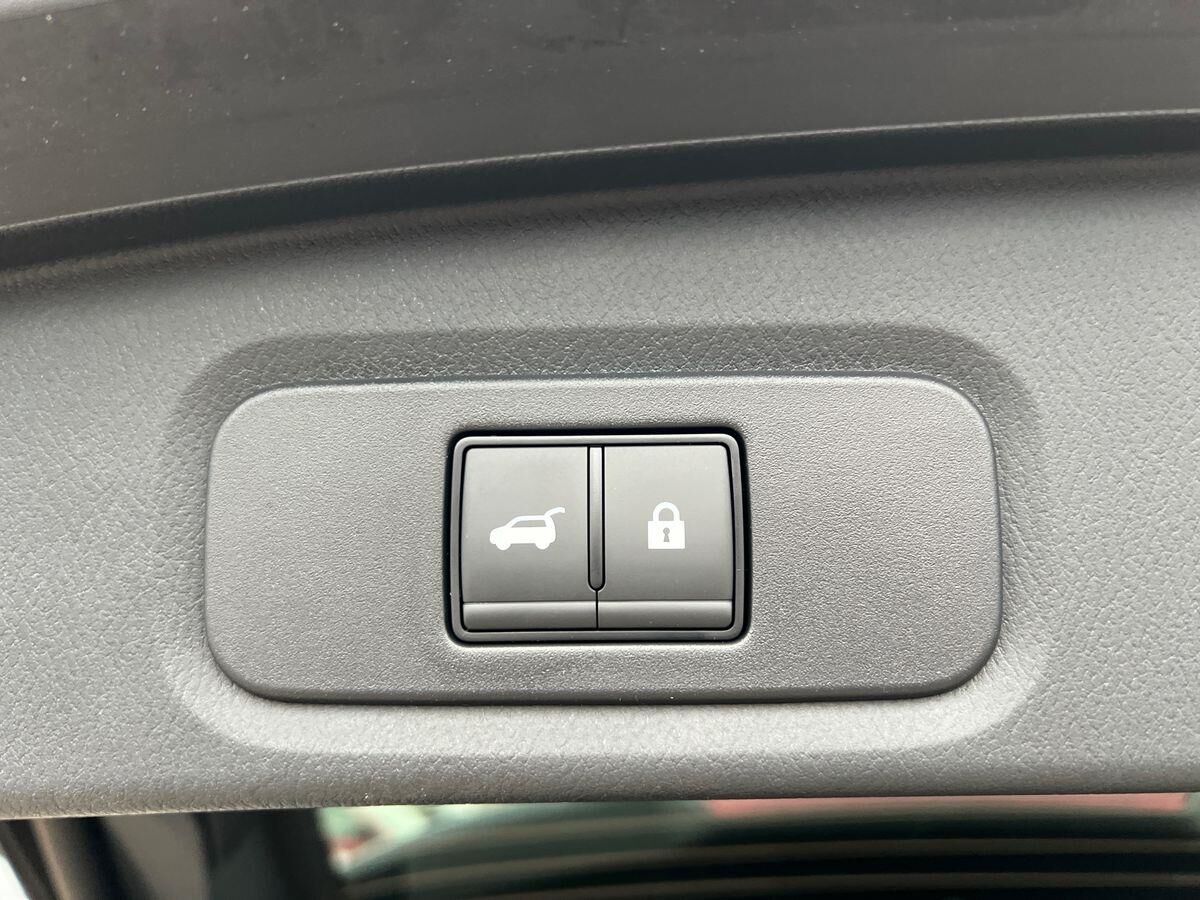 Billede af Nissan Qashqai 1,3 MHEV  Mild hybrid Tekna+ X-Tronic 158HK 5d 7g Aut.